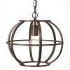 Suspension Brilliant Basia Bronze, 1 lumière