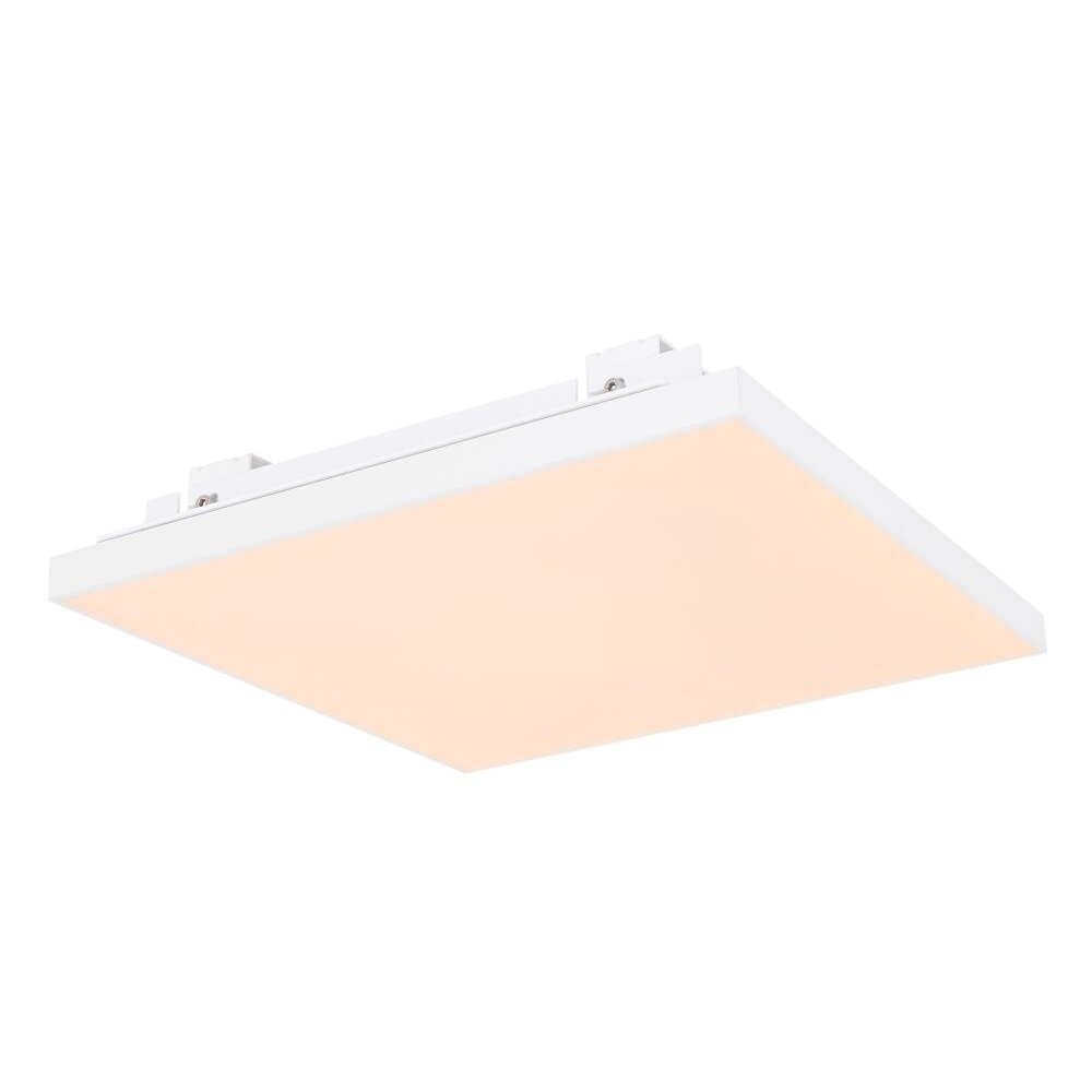 Plafonnier Globo MARWIN LED Blanc, 1 lumière main product photo