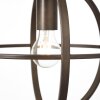Suspension Brilliant Basia Bronze, 3 lumières