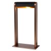 Lampe de table Lucide LORAS Laiton, 1 lumière
