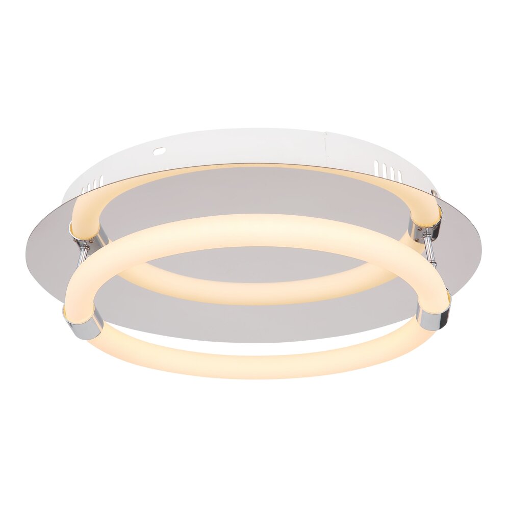 Plafonnier Globo EPI LED Blanc, 1 lumière main product photo