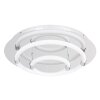 Plafonnier Globo EPI LED Blanc, 1 lumière