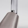 Plafonnier Warga Nickel mat, 2 lumières