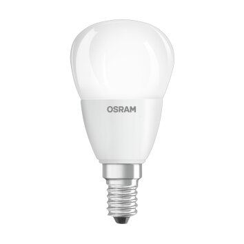 Osram LED E14 5,3 Watt 2700 Kelvin 470 Lumen Osram LED E14 5,3 Watt 2700 Kelvin 470 Lumen