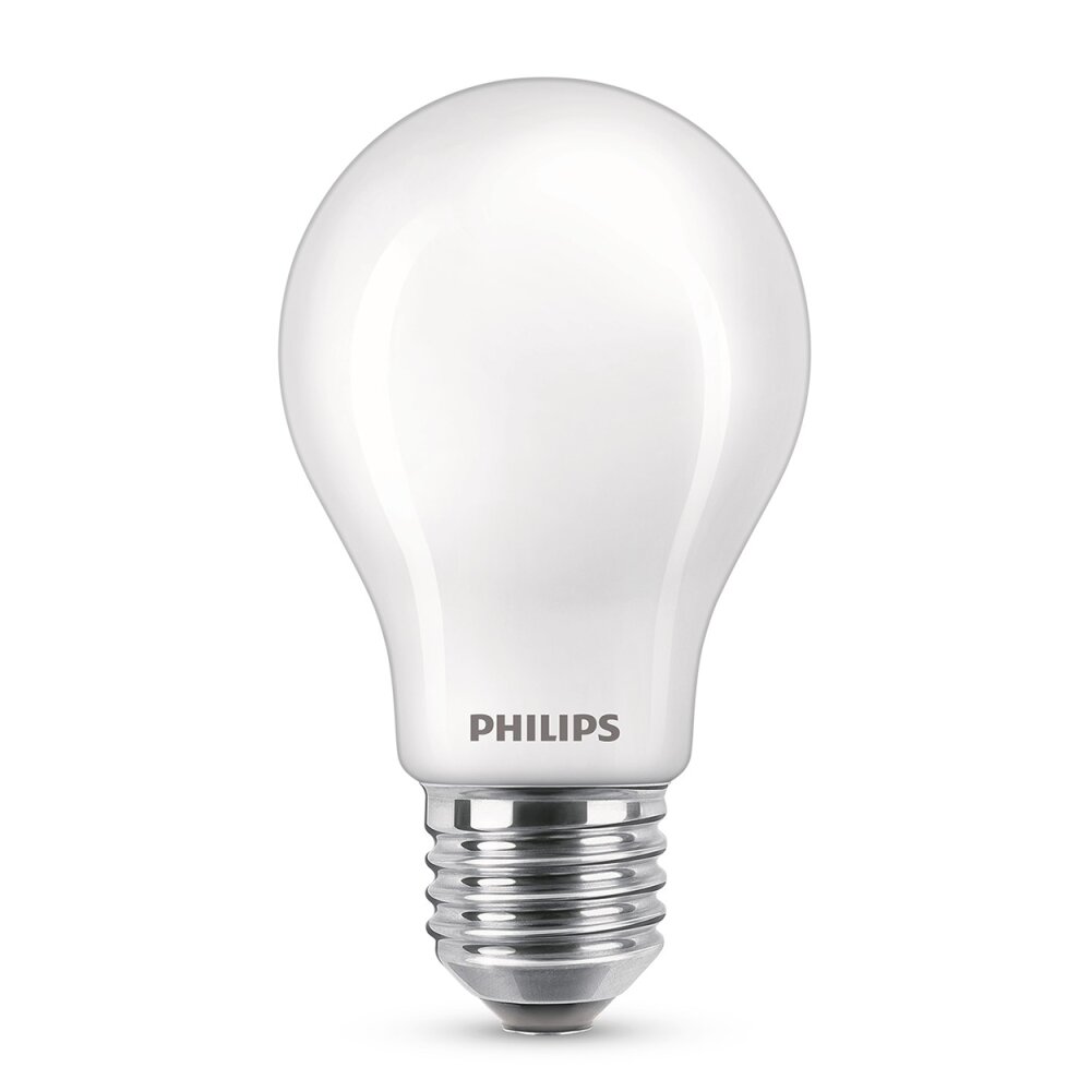 LED E27 60 Watt 2700-2200 Kelvin 806 Lumen Philips main product photo