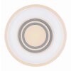 Plafonnier Globo LAMBRUS LED Blanc, 1 lumière