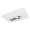 Plafonnier Globo LAMBRUS LED Blanc, 1 lumière