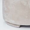 Lampe de table Amite Gris, 1 lumière