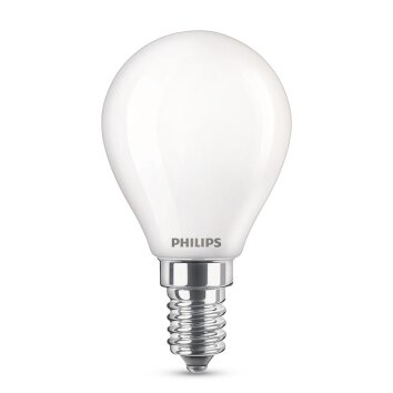 LED E14 40 Watt 4000 Kelvin 470 Lumen Philips