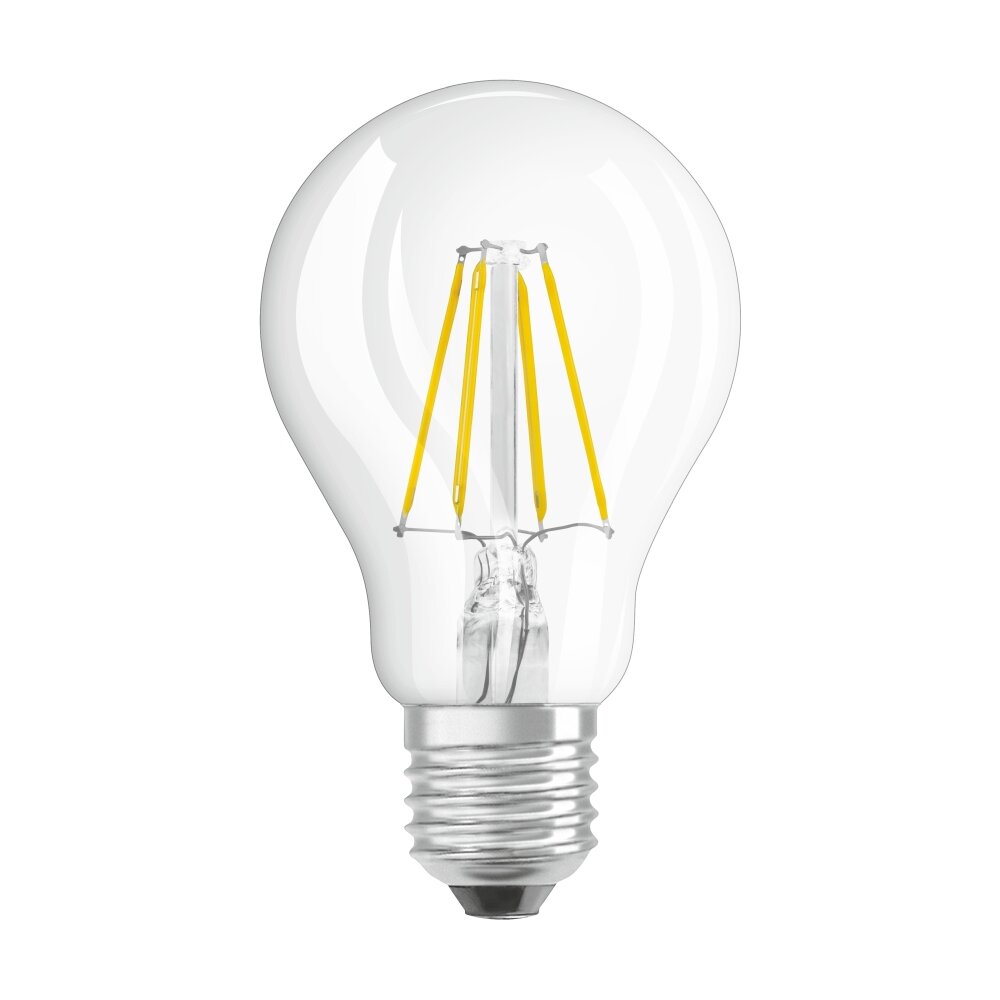 Osram LED E27 4,5 Watt 2700-4000K 470 Lumen main product photo