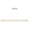 Suspension Globo VERENA LED Nickel mat, 1 lumière