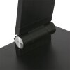 Lampe de table Steinhauer Serenade LED Noir, Blanc, 1 lumière