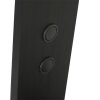 Lampe de table Steinhauer Serenade LED Noir, Blanc, 1 lumière