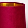 Lampe de table Beddie Or, 1 lumière