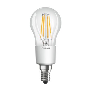 Osram LED E14 4,5 Watt 2700 Kelvin 470 Lumen Osram LED E14 4,5 Watt 2700 Kelvin 470 Lumen