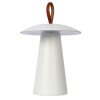 Lampe de table Lucide LA DONNA LED Blanc, 1 lumière