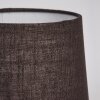 Lampe de table Chihul Noir, Blanc, 1 lumière