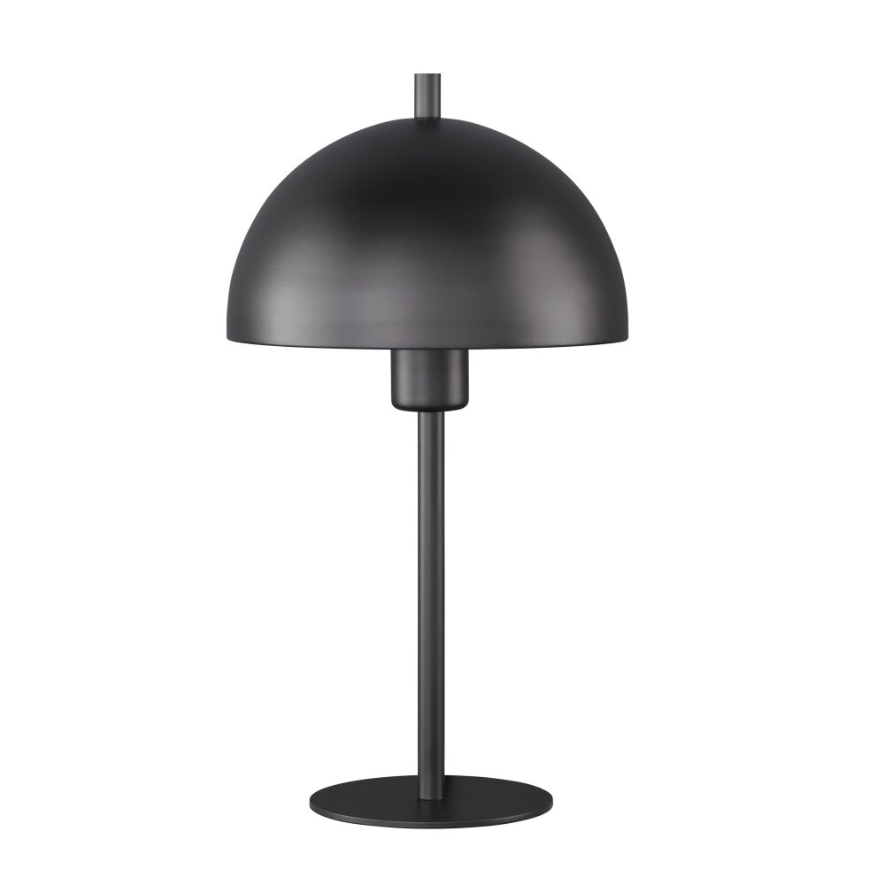 Lampe de table SCHÖNER WOHNEN-Kollektion KIA Noir, 1 lumière main product photo