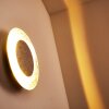 Applique murale Merlo LED Argenté, 1 lumière
