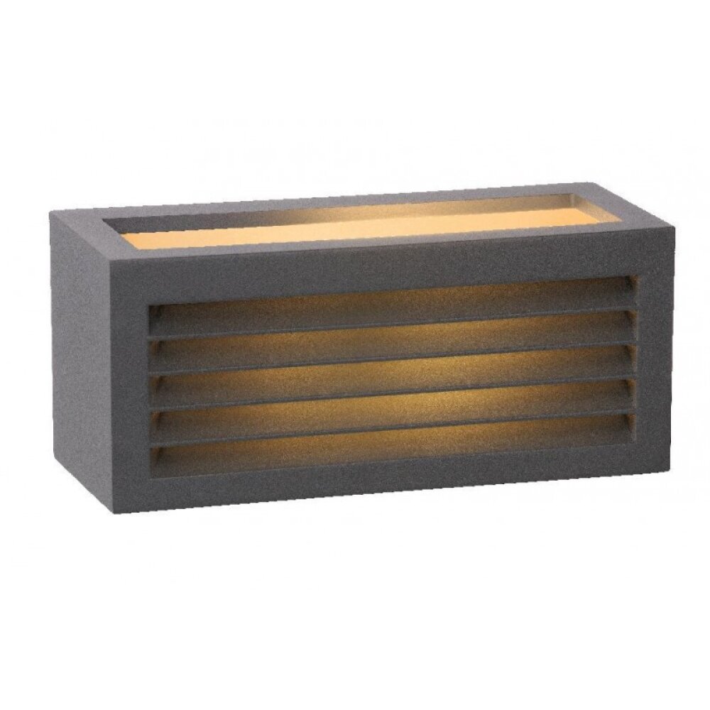 lampe extérieure Lucide DIMO Noir, 1 lumière main product photo