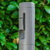 Borne lumineuse TETLIN LED Anthracite, 3 lumières
