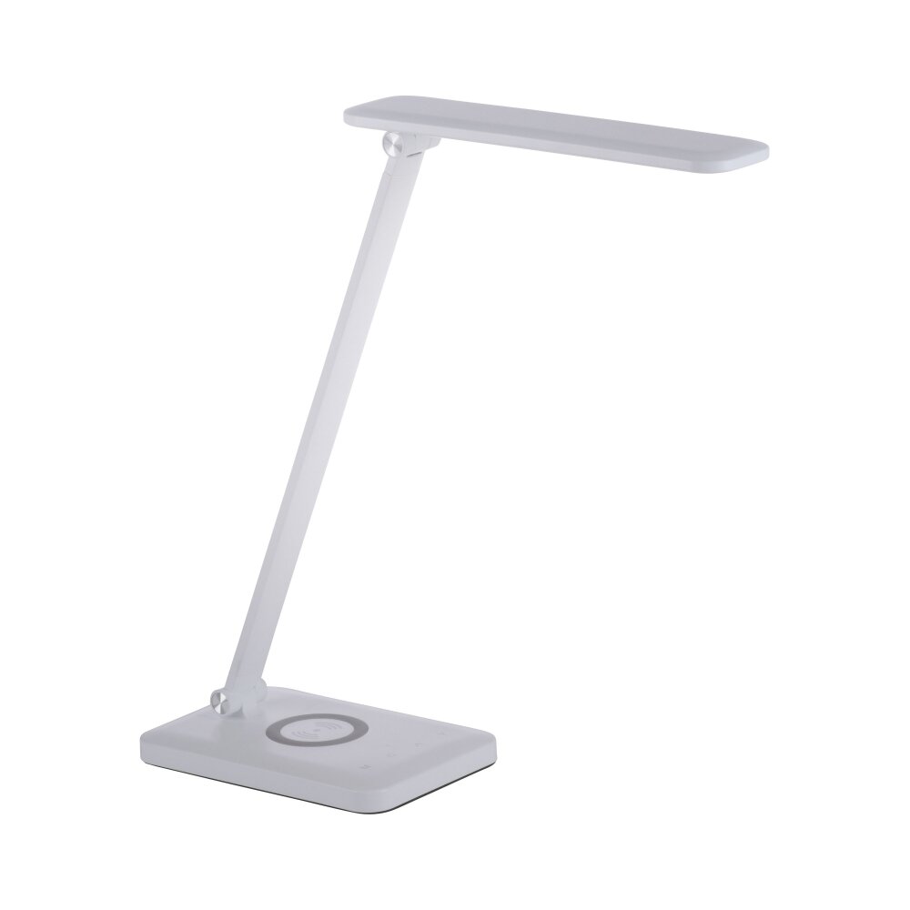 Plafonnier Leuchten-Direkt FLORENTINA LED Blanc, 1 lumière main product photo
