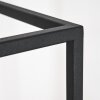 Lampadaire Pericos LED Noir, 3 lumières