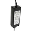 Lampadaire Steinhauer Turound LED Noir, 2 lumières