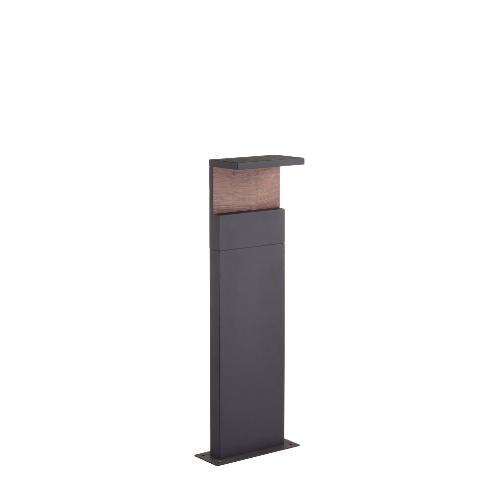 Borne lumineuse Mantra RUKA LED Gris, 1 lumière main product photo