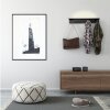 Applique murale Mantra FUERTEVENTURA LED, 1 lumière