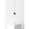 Suspension Mantra ANTARES LED Noir, 1 lumière
