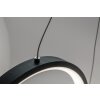 Suspension Mantra KITESURF LED Noir, 1 lumière