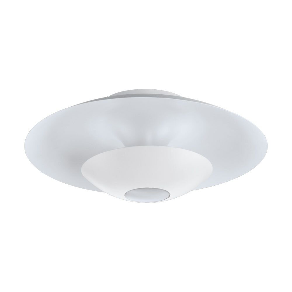 Plafonnier Eglo NUVANO Blanc, 1 lumière main product photo