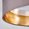 Plafonnier Elsa LED Blanc, 1 lumière