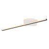 Applique murale Globo LEVANA LED Blanc, 1 lumière