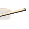 Applique murale Globo LEVANA LED Blanc, 1 lumière