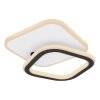 Plafonnier Globo LEVANA LED Blanc, 1 lumière