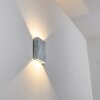 Applique murale Benin LED Nickel mat, 2 lumières
