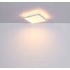Panneau LED Globo SUNAO Blanc, 1 lumière