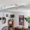 Panneau LED Nexo Blanc, 2 lumières