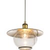 Suspension Globo NEVIS Bronze, 1 lumière