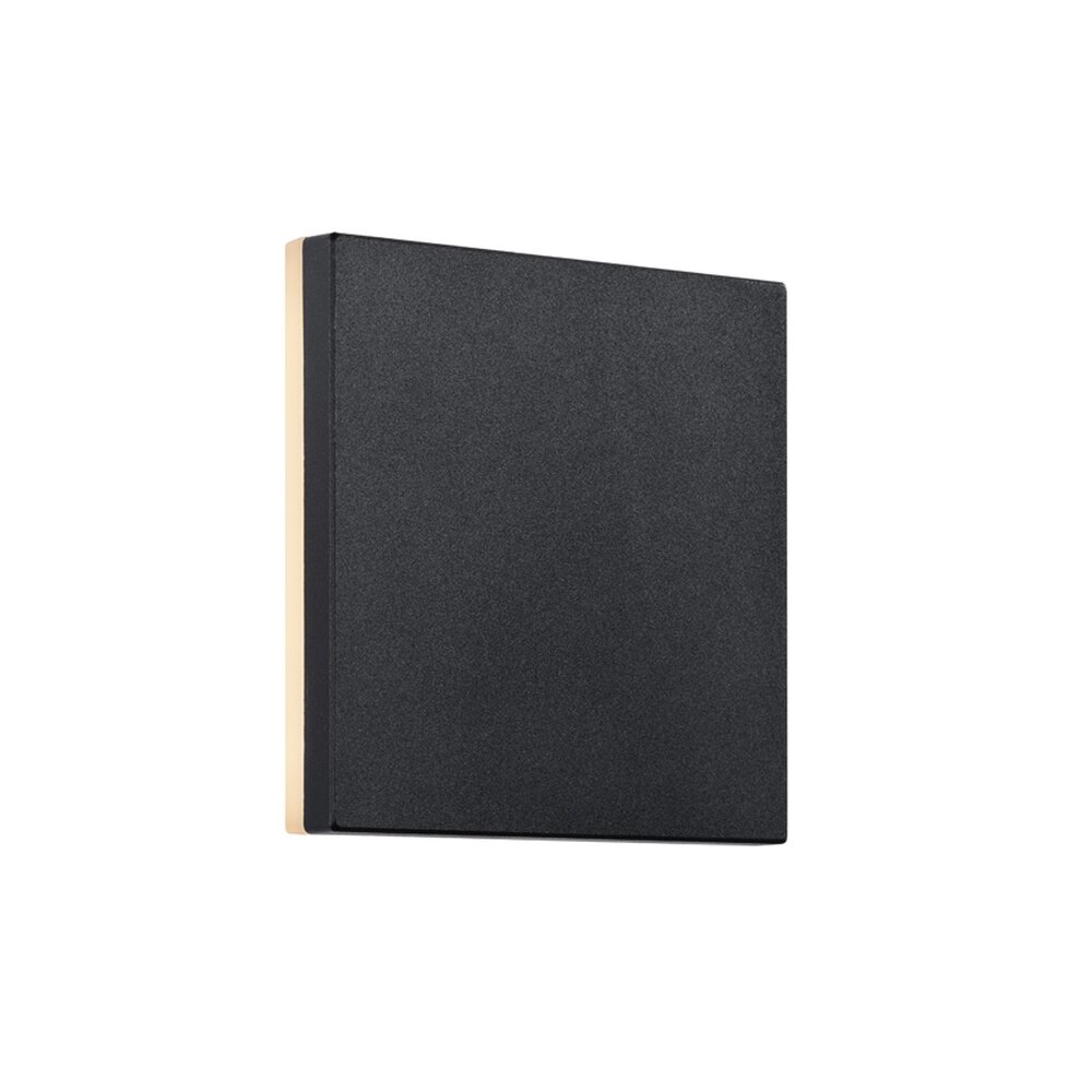 Applique murale Nordlux FLINT Noir, 1 lumière main product photo