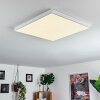 Panneau LED Pedemonte Blanc, 1 lumière Panneau LED Pedemonte Blanc, 1 lumière
