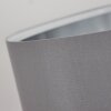 Lampadaire Malu Nickel mat, 1 lumière
