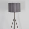 Lampadaire Malu Nickel mat, 1 lumière