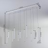 Suspension Porquera LED Blanc, 11 lumières