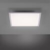 Panneau LED Leuchten Direkt FLAT Blanc, 2 lumières