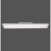 Panneau LED Leuchten Direkt FLAT Blanc, 2 lumières