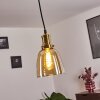 Suspension Pilesi Laiton, 1 lumière