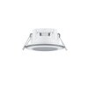 Spot encastrable Trio Leuchten AURA LED Blanc, 1 lumière